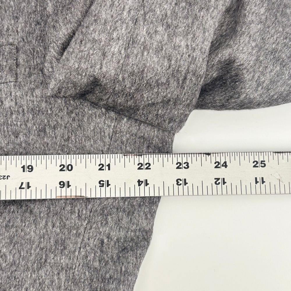 Turnbury Collection Grey Wool Two Button Blazer S… - image 8